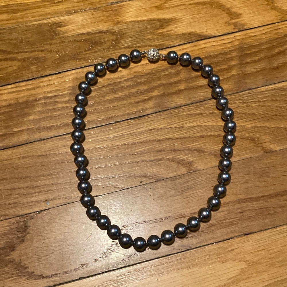 Fashion Pearl Necklace